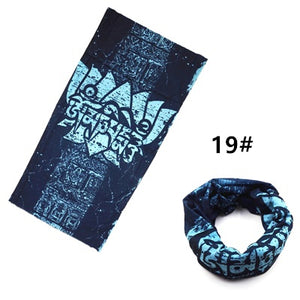 Best Seller Windproof Bicycle Seamless Magic Bandana Cycling Headband Outdoor Sport Ski Bandana Headwear Bicycle Magic Scarf