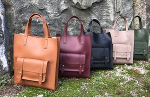 NEW Fashion Tote Bag Office Lady Leather Work Handbags Big Hand Bags for Women 2019 Female City Bags Shopper Crossbody female