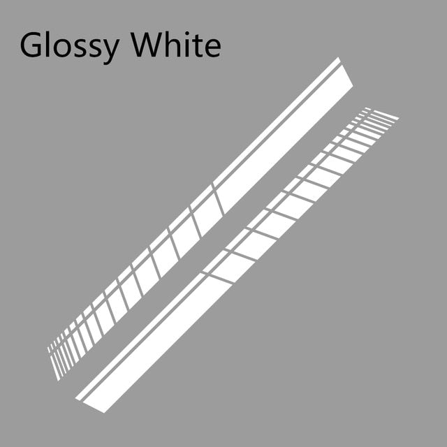 Car Side Stickers For Audi BMW Ford Volkswagen Toyota Renault Peugeot Mercedes Honda Mini Auto Vinyl Film Car Tuning Accessories