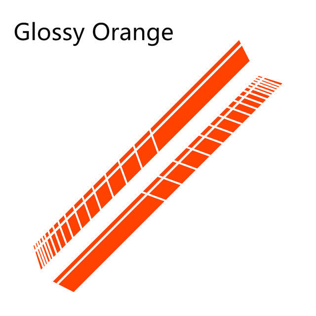 Car Side Stickers For Audi BMW Ford Volkswagen Toyota Renault Peugeot Mercedes Honda Mini Auto Vinyl Film Car Tuning Accessories