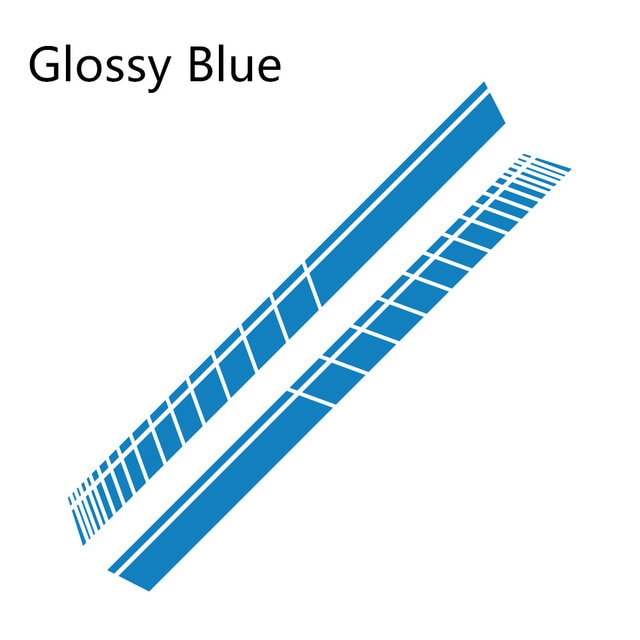 Car Side Stickers For Audi BMW Ford Volkswagen Toyota Renault Peugeot Mercedes Honda Mini Auto Vinyl Film Car Tuning Accessories