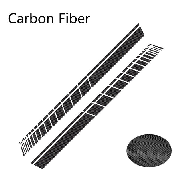 Car Side Stickers For Audi BMW Ford Volkswagen Toyota Renault Peugeot Mercedes Honda Mini Auto Vinyl Film Car Tuning Accessories