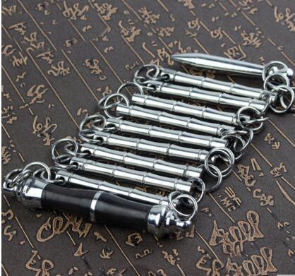 High Quanlity Nine Section Whip Wushu Whip Martial Art Equipment For Kungfu Performance Competition Jiujiebian