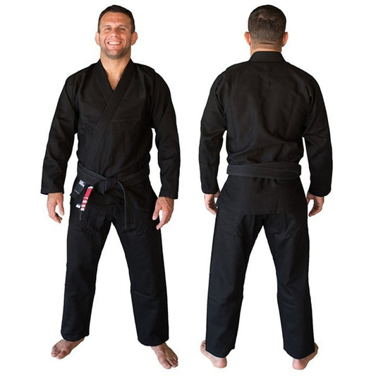 Bjj Kimono Gi Martial Arts Clothing Brazilian Jiu-jitsu Gi Kimonos MMA Fightwear A0-A3 Blue Black White 3 colors