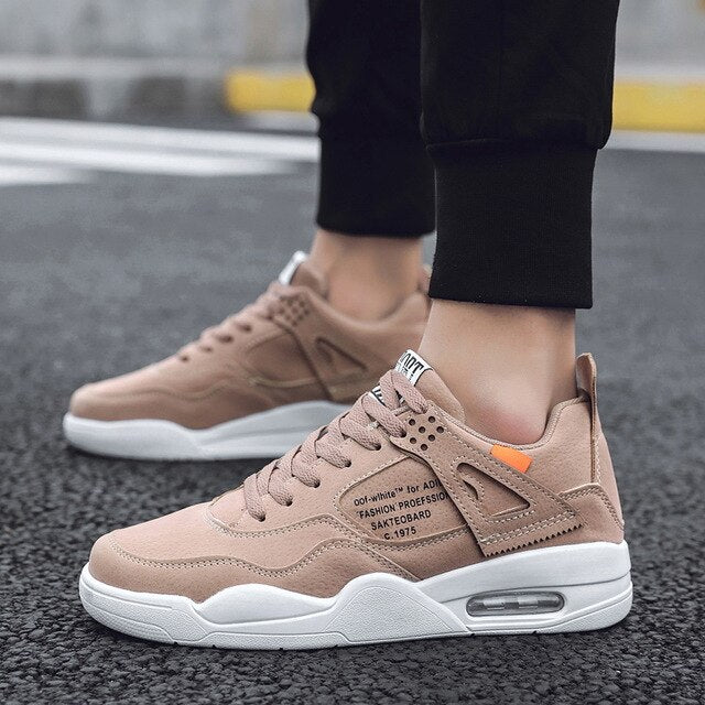 skateboarding shoes for men light cool sneakers sport Outdoor Men Shoes outdoor walking shoes Comfortable Sneakers
