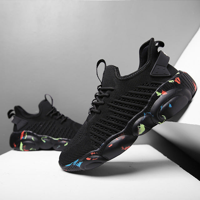 Bojmq Tenis Masculino Women Tennis Shoes Tenis Mujer 2019 new Outdoor Sport Shoes Unisex Light Jogging Fitness Women Sneakers