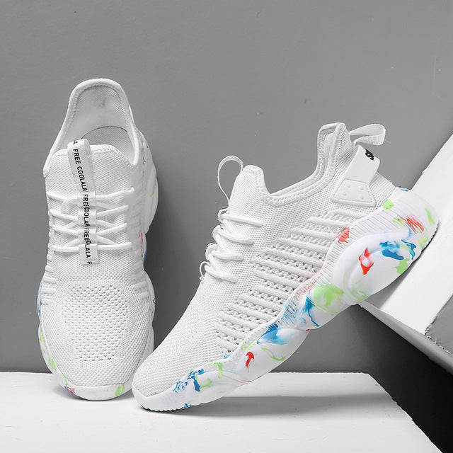 Bojmq Tenis Masculino Women Tennis Shoes Tenis Mujer 2019 new Outdoor Sport Shoes Unisex Light Jogging Fitness Women Sneakers