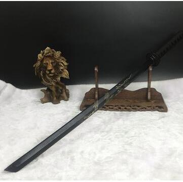 2pcs Ace Martial Arts Supply Kendo Wooden Bokken Practice Samurai Katana Sword  kendo Stick