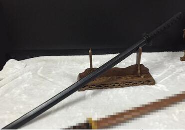 2pcs Ace Martial Arts Supply Kendo Wooden Bokken Practice Samurai Katana Sword  kendo Stick