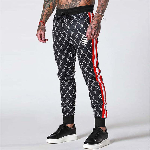 Tracksuit Sport Gyms Running Men Set Sport wear Mens Top Fitness Bodybuilding Male Sport Suit Hoodied+Pants Joggers Tracksuit