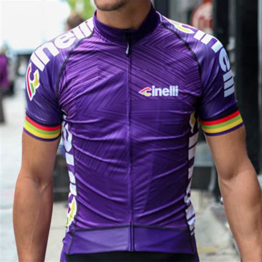 racing team 2020 custom cycling clothing aero usa bike sets jersey maillot suits ropa ciclismo bicicleta kits wear bib shorts