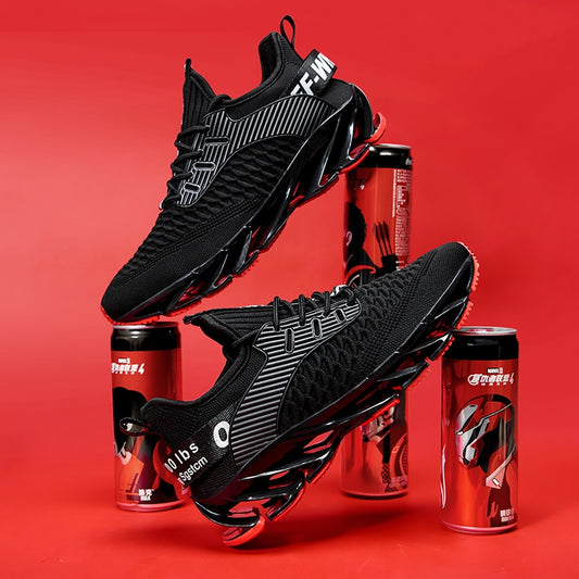 Casual Blade Shoes Men Shock Absorption Sneakers Running Sport zapatillas hombre Breathable Deportiva Scarpe uomo Fashion Male
