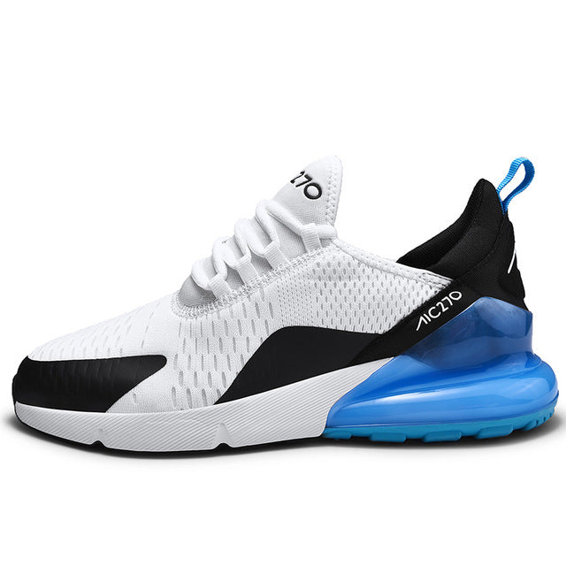 Fashion Men Casual Shoes  spring Lace-up men sneakers Male Footwear Walking flats man sport shoes trainer plus size 39-47