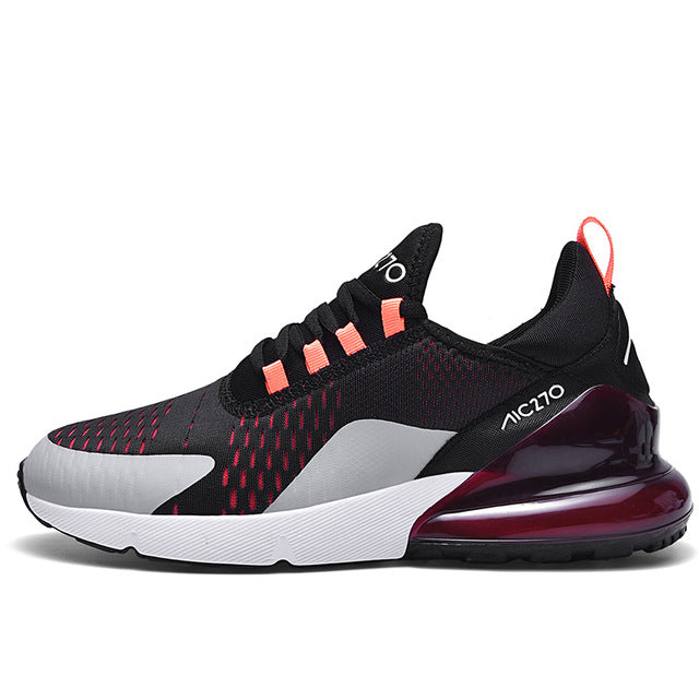 Fashion Men Casual Shoes  spring Lace-up men sneakers Male Footwear Walking flats man sport shoes trainer plus size 39-47