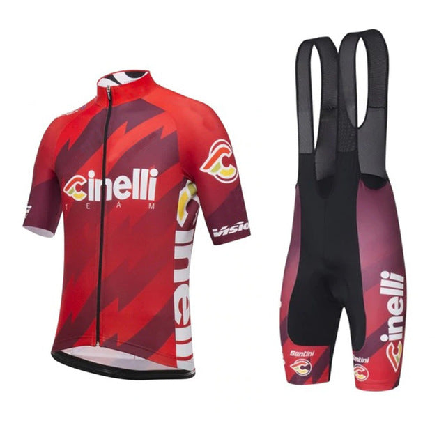 racing team 2020 custom cycling clothing aero usa bike sets jersey maillot suits ropa ciclismo bicicleta kits wear bib shorts