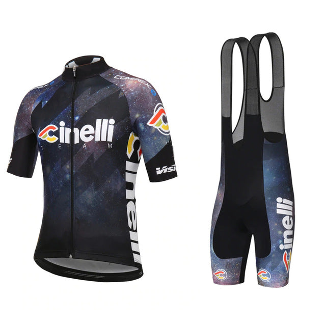 racing team 2020 custom cycling clothing aero usa bike sets jersey maillot suits ropa ciclismo bicicleta kits wear bib shorts
