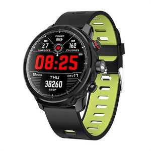 Sports Smart Wach Fitness Bracelet Pedometer Smartwatch Waterproof Heart Rate Monitor L5 Wristwatch PK Huawei Watch GT Men Women