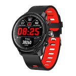 Sports Smart Wach Fitness Bracelet Pedometer Smartwatch Waterproof Heart Rate Monitor L5 Wristwatch PK Huawei Watch GT Men Women