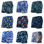 Men's Printing Swimming Trunks Swimwear Swim Sport Briefs Swimsuit Beach Boexer Shorts Wear Bathing Suit maillot de bain