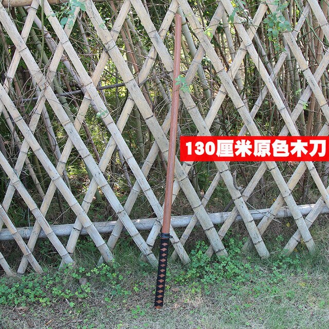 Kendo Wooden sword Residence Combine Avenue Training martial art wood sowrd Flow Combine Gas Avenue Japan sword
