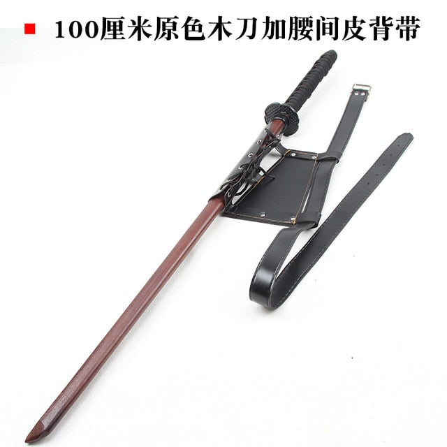 Kendo Wooden sword Residence Combine Avenue Training martial art wood sowrd Flow Combine Gas Avenue Japan sword