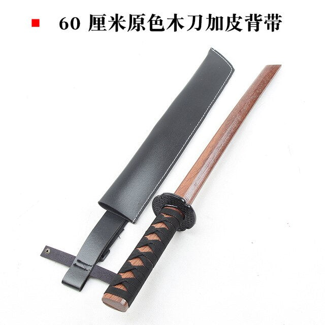 Kendo Wooden sword Residence Combine Avenue Training martial art wood sowrd Flow Combine Gas Avenue Japan sword