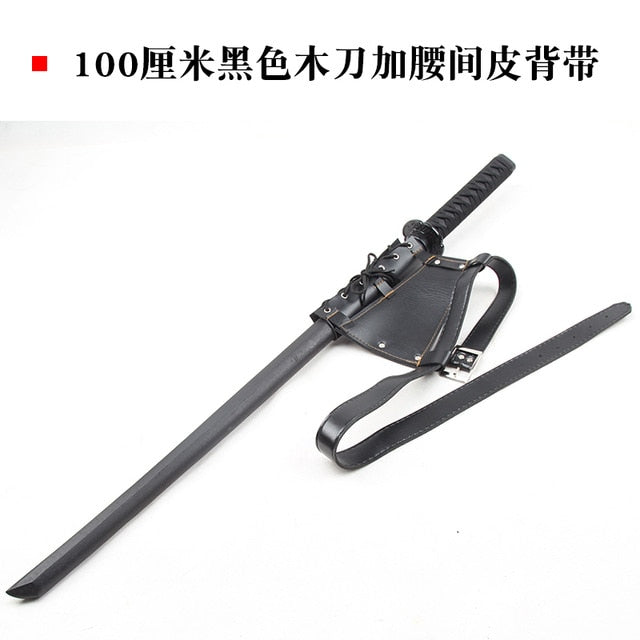 Kendo Wooden sword Residence Combine Avenue Training martial art wood sowrd Flow Combine Gas Avenue Japan sword