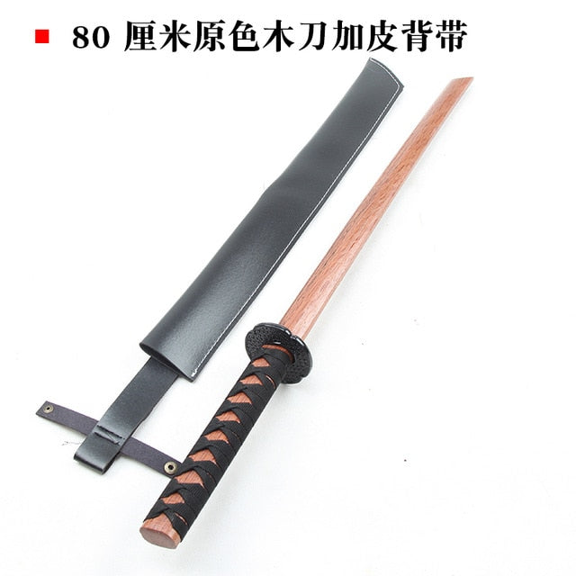Kendo Wooden sword Residence Combine Avenue Training martial art wood sowrd Flow Combine Gas Avenue Japan sword