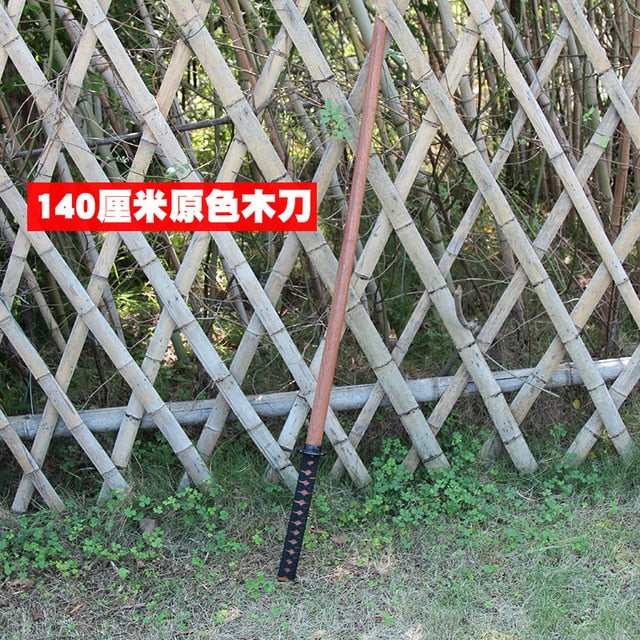 Kendo Wooden sword Residence Combine Avenue Training martial art wood sowrd Flow Combine Gas Avenue Japan sword