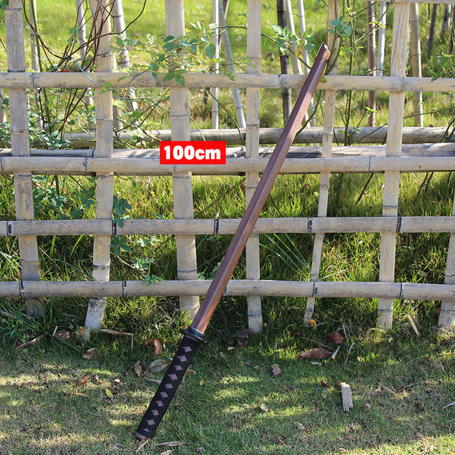 Kendo Wooden sword Residence Combine Avenue Training martial art wood sowrd Flow Combine Gas Avenue Japan sword