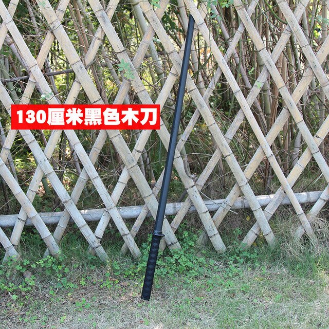 Kendo Wooden sword Residence Combine Avenue Training martial art wood sowrd Flow Combine Gas Avenue Japan sword