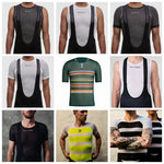 Cycling base layer 2020 Mesh Breathable Bicycle Short Sleeve clothing riding tops wear Outdoor Sport fishing cycling underwear