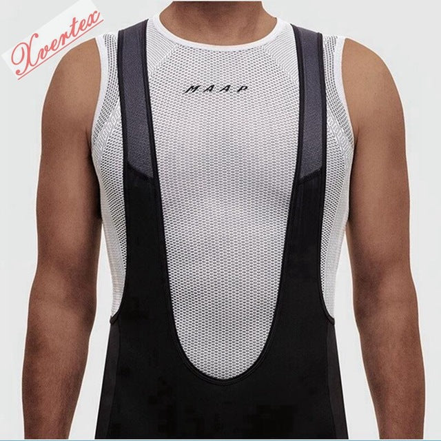 Cycling base layer 2020 Mesh Breathable Bicycle Short Sleeve clothing riding tops wear Outdoor Sport fishing cycling underwear