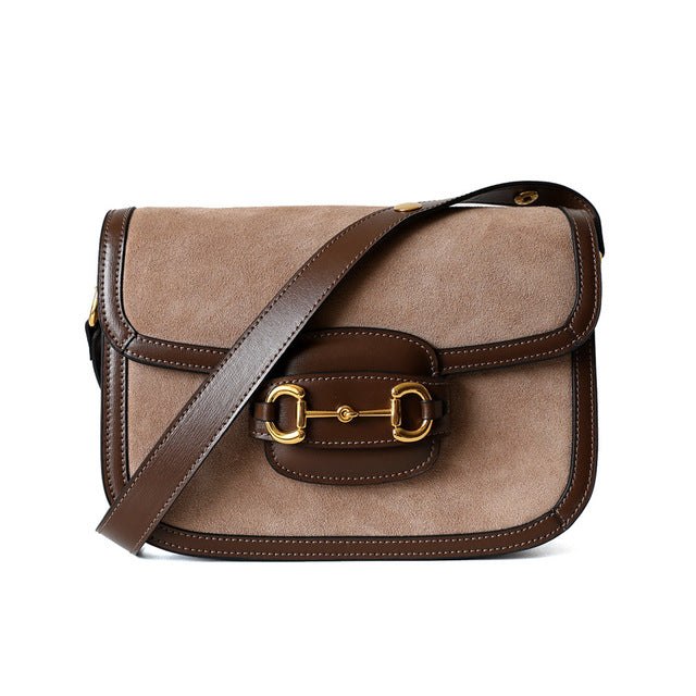 Genuine Leather Handbags Women Bags Designer Casual Crossbody Messenger Bag Ladies Quality Hand Bags For 2020 Bolsas Feminina