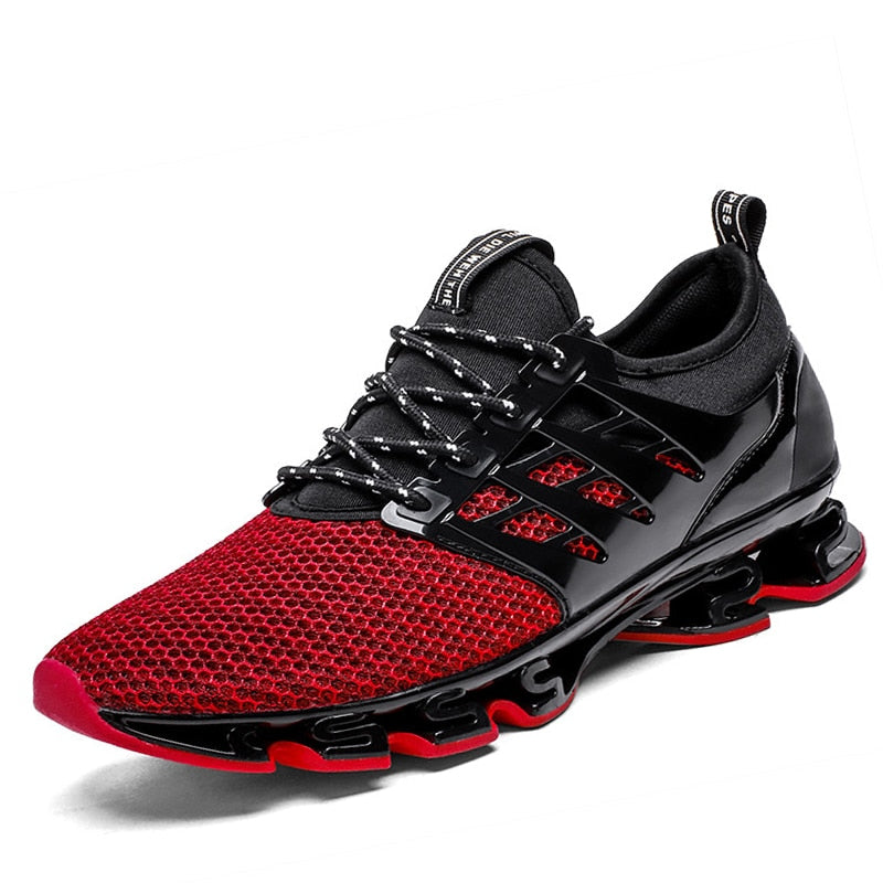 Autumn brand Casual shoes men sport Blade Shoes men sneakers Non-slip Jogging Men's Shoes Training Flats male footwear 39-47