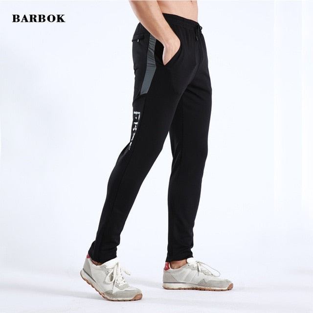 WOSAWE Elastic Soft Cycling Pants Running Sport Mountain Bike Riding Long Trousers Jogging breathable Bottom wearing