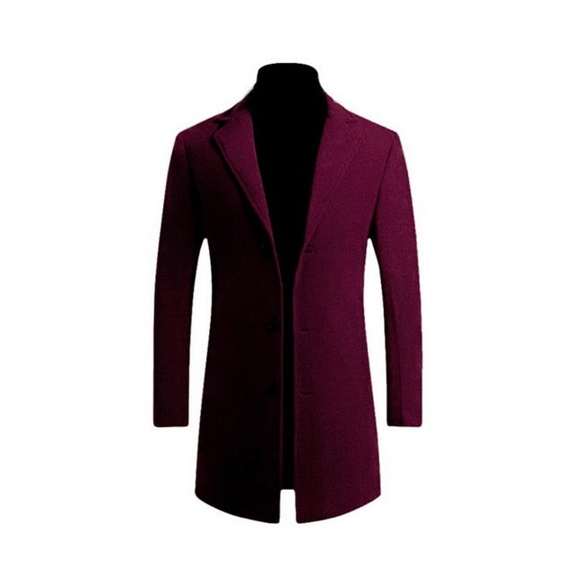 2020 Brand Mens Vintage Blazer Coats Chinese Style Business Dress Blazers Casual Stand Collar Jackets Male Slim Fit Suit Jacket