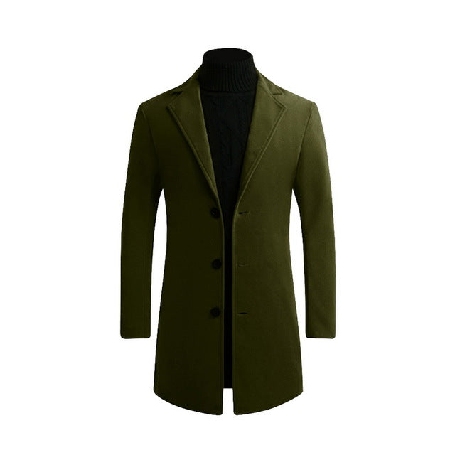 2020 Brand Mens Vintage Blazer Coats Chinese Style Business Dress Blazers Casual Stand Collar Jackets Male Slim Fit Suit Jacket
