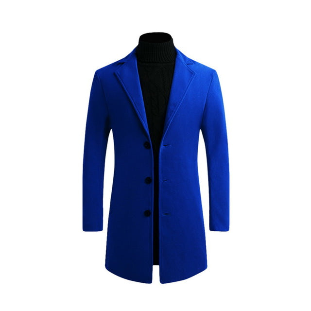 2020 Brand Mens Vintage Blazer Coats Chinese Style Business Dress Blazers Casual Stand Collar Jackets Male Slim Fit Suit Jacket