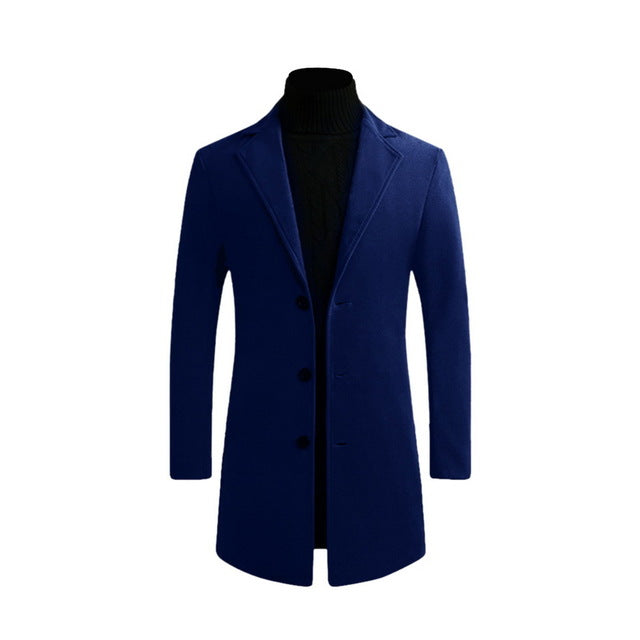 2020 Brand Mens Vintage Blazer Coats Chinese Style Business Dress Blazers Casual Stand Collar Jackets Male Slim Fit Suit Jacket
