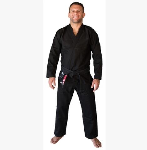 Top Quality Brazil Brazilian Jiu Jitsu Judo Gi Bjj Gi Classic Black Blue White Present White Belt kung fu A1-A4 Kung Fu Clothing