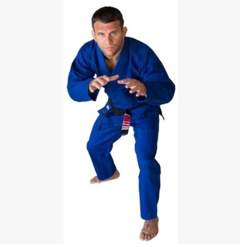 Top Quality Brazil Brazilian Jiu Jitsu Judo Gi Bjj Gi Classic Black Blue White Present White Belt kung fu A1-A4 Kung Fu Clothing