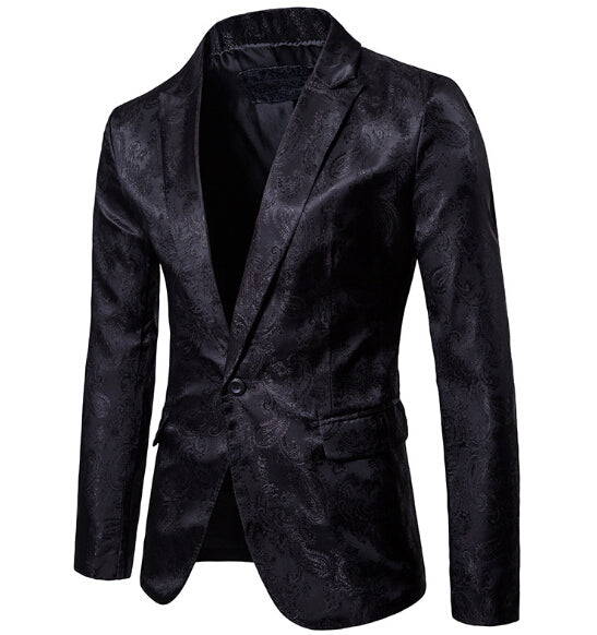 2Pcs Mens Blazer Suit Slim Fit Tuxedo Coat + Pants Trousers Formal Evening Wedding Groom 2019 nEW