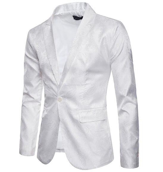 2Pcs Mens Blazer Suit Slim Fit Tuxedo Coat + Pants Trousers Formal Evening Wedding Groom 2019 nEW