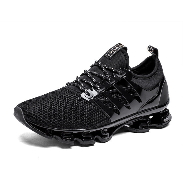 Autumn brand Casual shoes men sport Blade Shoes men sneakers Non-slip Jogging Men's Shoes Training Flats male footwear 39-47
