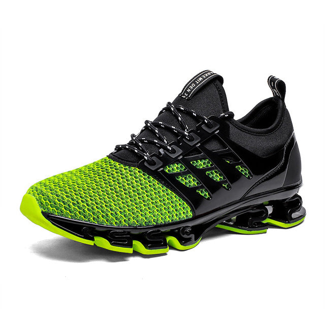 Autumn brand Casual shoes men sport Blade Shoes men sneakers Non-slip Jogging Men's Shoes Training Flats male footwear 39-47