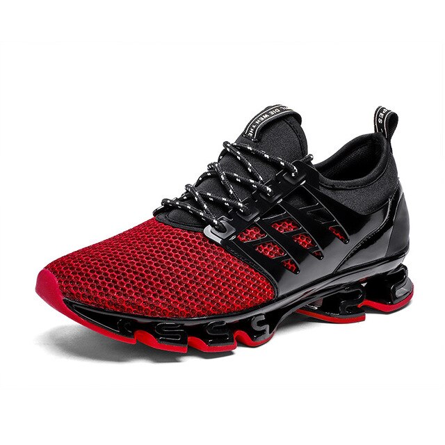 Autumn brand Casual shoes men sport Blade Shoes men sneakers Non-slip Jogging Men's Shoes Training Flats male footwear 39-47