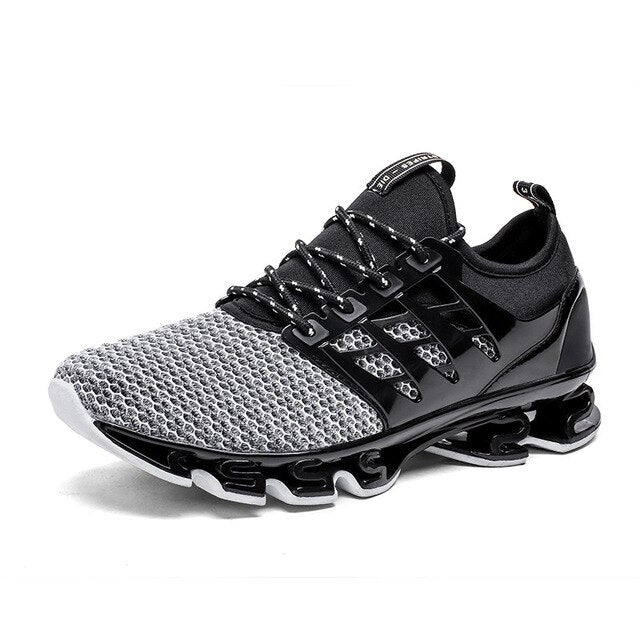 Autumn brand Casual shoes men sport Blade Shoes men sneakers Non-slip Jogging Men's Shoes Training Flats male footwear 39-47