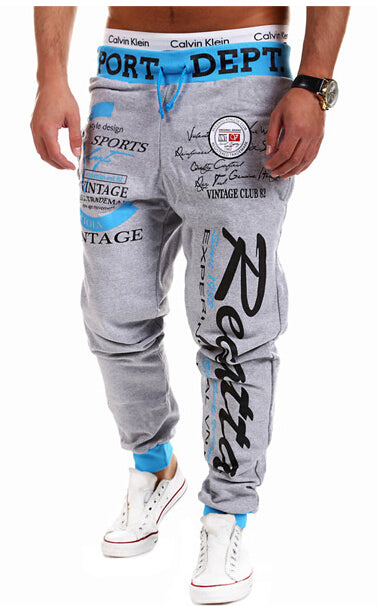 Mens Hot Jogger Dance Sportwear Baggy Harem Pants Slacks Trousers Sweatpants Plus Size 2019 New