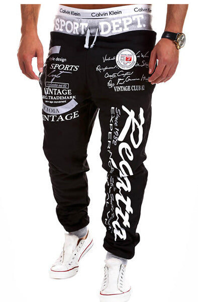 Mens Hot Jogger Dance Sportwear Baggy Harem Pants Slacks Trousers Sweatpants Plus Size 2019 New